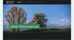 Desktop Screenshot of lecosebelle.org