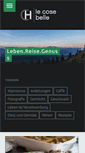 Mobile Screenshot of lecosebelle.org